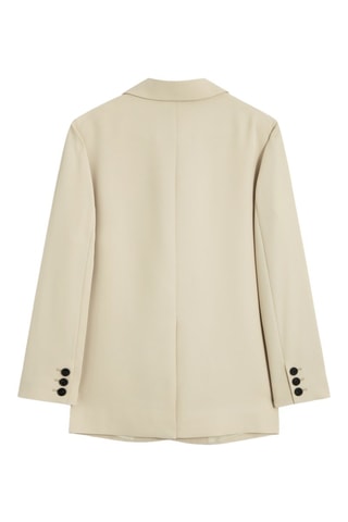 Blazer - Beige