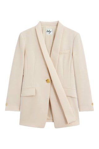 Blazer - Beige