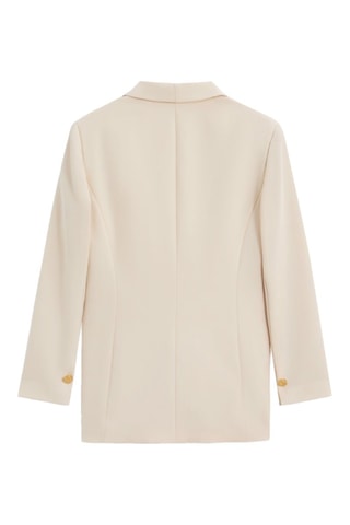 Blazer - Beige