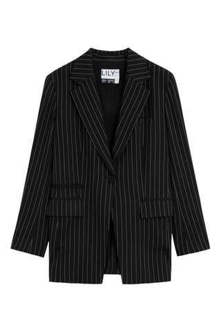 Blazer - Zwart