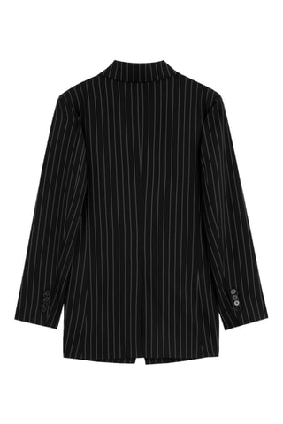 Blazer - Zwart