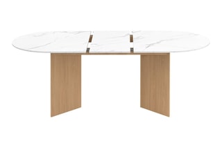 Mesa extensível Gabin - 160/200 x 75 x 90 cm