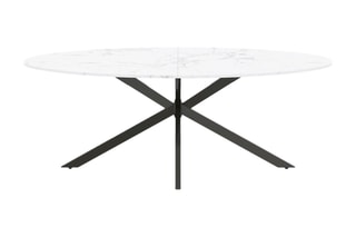 Mesa de refeição Céleste - 200 x 90 x 76 cm