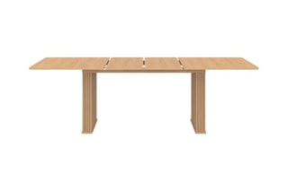 Mesa extensível Faustine - 160/240 x 90 x 75 cm