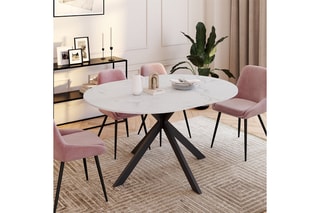 Mesa de jantar - 150 x 110 x 76 cm
