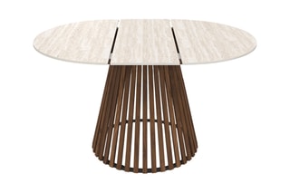 Mesa de jantar - 150 x 110 x 75 cm