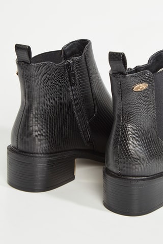 Bottines Maissam - Noir