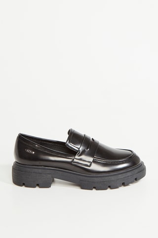 Mocassins Melis - Noir