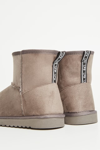 Bottines Artemis - Gris