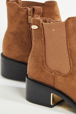 Bottines Maissam - Beige