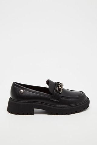 Mocassins Eagle - Noir