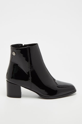 Bottines Elva Noir