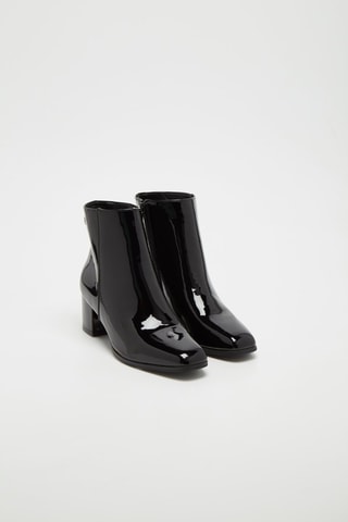 Bottines Elva Noir