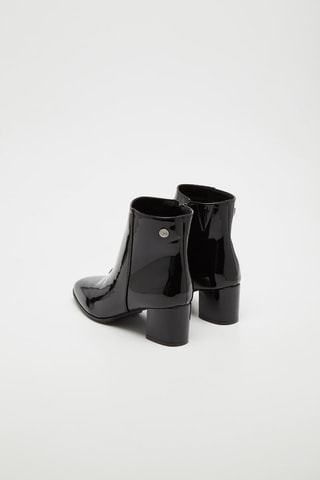 Bottines Elva Noir