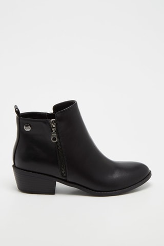 Bottines Victoria Noir