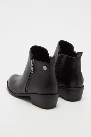 Bottines Victoria Noir