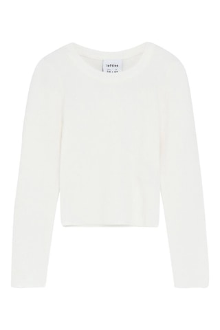 Pull - Blanc