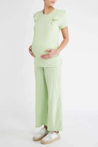 Pantalon de maternité - Vert