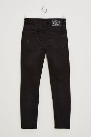 Pantalon skinny - Noir 