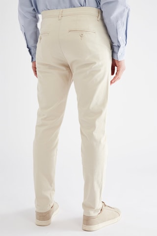 Pantalon casual - Beige