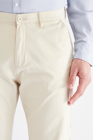 Pantalon casual - Beige