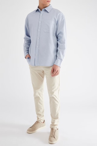 Pantalon casual - Beige