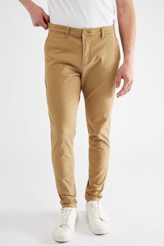 Chino skinny - Beige