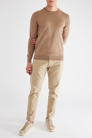 Chino slim - Beige