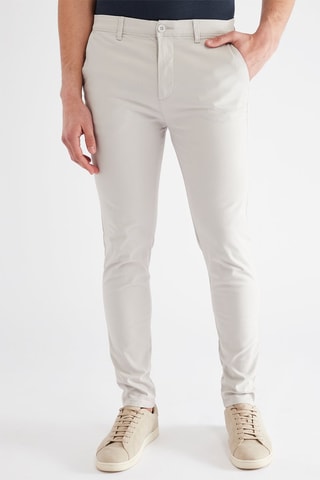 Chino skinny - Beige