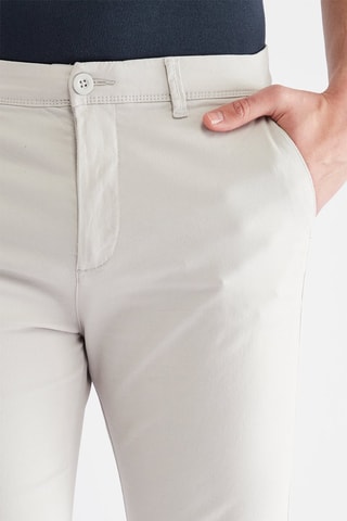 Chino skinny - Beige