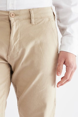 Chino slim - Beige