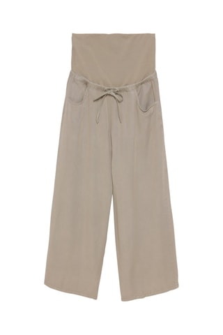 Pantalon de maternité 7/8 - Beige