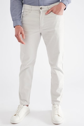 Pantalon - Blanc