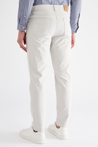Pantalon - Blanc