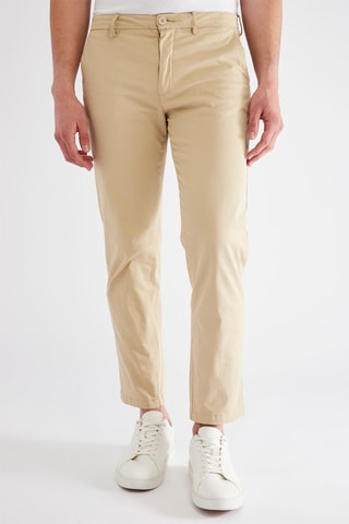 Chino slim - Beige