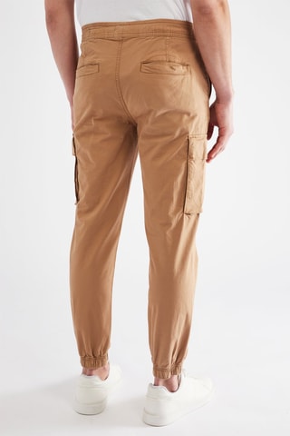 Pantalon cargo - Beige