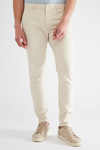Chino skinny - Beige