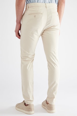 Chino skinny - Beige