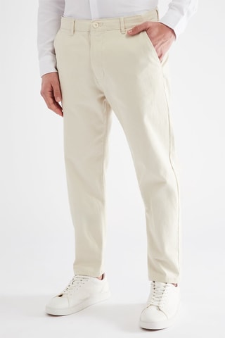 Chino slim - Beige