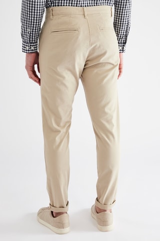 Pantalon casual - Beige