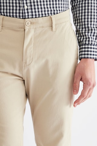 Pantalon casual - Beige