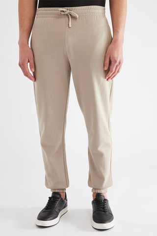 Pantalon - Beige