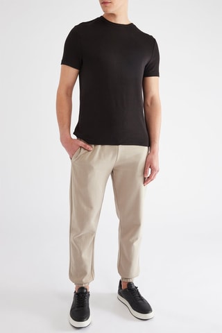 Pantalon - Beige