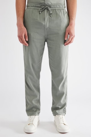 Pantalon - Vert