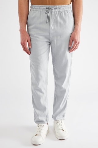 Pantalon - Gris