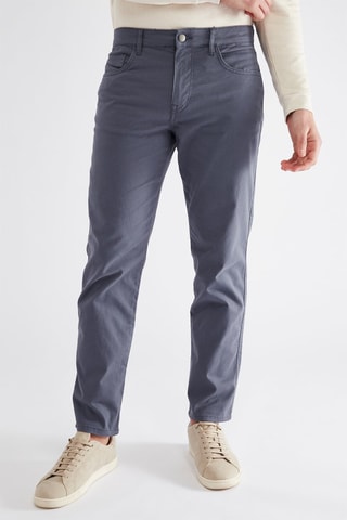 Pantalon - Gris