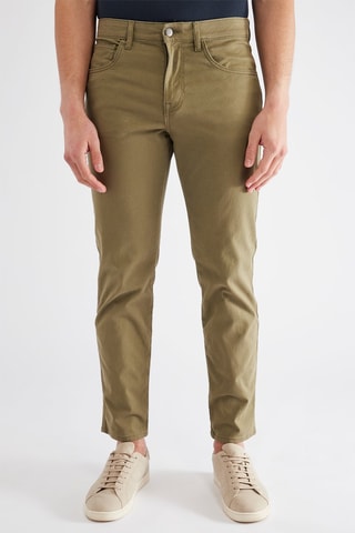 Pantalon - Kaki