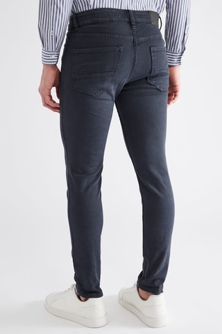 Pantalon skinny - Noir