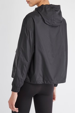 Veste à capuche - Noir