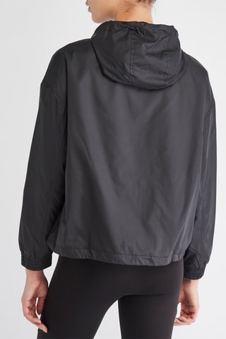 Veste à capuche - Noir